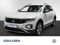 Gebraucht VW T-Roc Goal 116 PS (85 kW) 2025 Weiß SUV