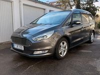 Gebraucht Ford Galaxy Titanium 211 PS (155 kW) 2016 Grau Van / Kleinbus