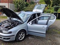 Gebraucht Seat Leon 110 PS (80 kW) 2005 Silber Kleinwagen