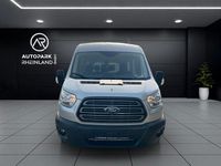 Second-hand Ford Transit 131 CP (96 kW) 2017 Argintiu Break