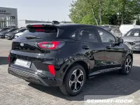 Gebraucht Ford Puma ST-Line X 155 PS (114 kW) 2024 Obsidianschwarz (schwarz) SUV