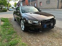 Gebraucht Audi A5 Cabriolet 204 PS (150 kW) 2013 Braun Cabrio