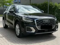 Gebraucht Audi Q2 Sport 150 PS (110 kW) 2020 Schwarz SUV