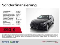 Gebraucht Audi Q2 Advanced 150 PS (110 kW) 2025 Brillantschwarz SUV