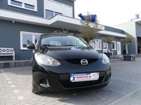 Gebraucht Mazda 2 Inclusive 75 PS (55 kW) 2010 Schwarz Kleinwagen