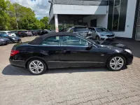Occasion Mercedes E200 Avantgarde 184 ch (135 kW) 2011 Noir Cabriolet
