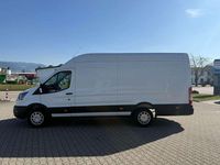 Gebraucht Ford Transit Trend 131 PS (96 kW) 2024 Frostweiß Limousine