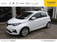 gebraucht Renault Zoe Batteriekauf Experience Z.E. 50 Sitzheizung