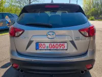 Używany Mazda CX-5 Sendo 150 KM (110 kW) 2014 Szary SUV