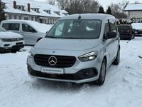 Gebraucht Mercedes Citan 113 131 PS (96 kW) 2023 Silber Kombi