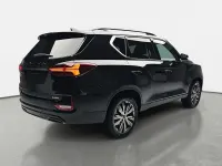 Neu KGM Rexton 201 PS (147 kW) 2026 Schwarz SUV