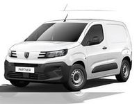 Neu Peugeot E-Partner 73 kW (100 PS) 2025 Weiß (kaolin weiß) Van / Kleinbus