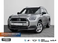 Gebraucht Mini Countryman Classic 170 PS (125 kW) 2025 Melting silver iii / dach schwarzz SUV