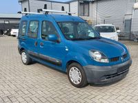 gebraucht Renault Kangoo 1.2 16V Authentique // Tüv und Asu Neu