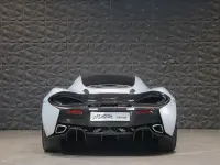 Gebraucht McLaren 570GT 570 PS (419 kW) 2018 Silber