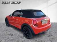 gebraucht Mini One Cabriolet Sportsitze PDC LED Sitzhzg. MFL Tempomat