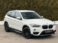 Gebraucht BMW X1 Advantage 150 PS (110 kW) 2017 Weiß SUV