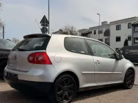Brugt VW Golf Sportline 105 HK (77 kW) 2005 Sølv Coupe