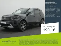 Gebraucht Citroën C3 Aircross 145 PS (106 kW) 2025 Schwarz SUV