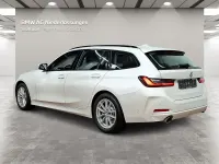 Gebraucht BMW 330 Sport Line 286 PS (210 kW) 2023 Weiß Kombi
