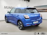 Gebraucht Suzuki Swift Comfort+ 83 PS (61 kW) 2024 Blau Kleinwagen
