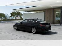 Neu BMW 318 156 PS (114 kW) 2026 Schwarz Limousine