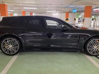 Gebraucht Porsche Panamera 549 PS (403 kW) 2019 Schwarz Limousine