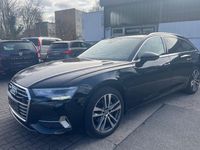 Second-hand Audi A6 204 CP (150 kW) 2020 Negru Berlinǎ