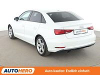 Gebraucht Audi A3 Sport 116 PS (85 kW) 2018 Weiß Limousine