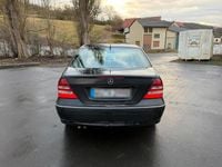 Gebraucht Mercedes C280 231 PS (169 kW) 2006 Schwarz Limousine