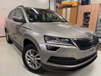 Gebraucht Skoda Karoq 150 PS (110 kW) 2018 Beige SUV