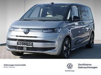 Second-hand VW Multivan Edition 150 CP (110 kW) 2026 Argintiu Monovolum