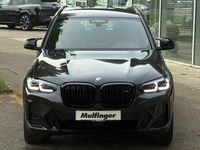 Gebraucht BMW X3 Performance 340 PS (250 kW) 2023 Grau SUV