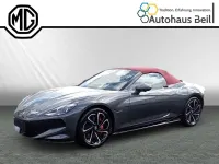 Uusi MG Cyberster 375 kW (510 HP) 2026 Harmaa Avoauto