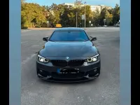 Gebraucht BMW 430 M Sport 252 PS (185 kW) 2017 Grau Coupé