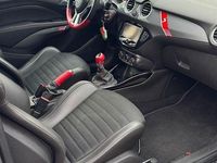 Gebraucht Opel Adam S 150 PS (110 kW) 2015 Grau Kleinwagen