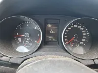Gebraucht VW Golf VI 140 PS (102 kW) 2010 Grau Kleinwagen