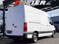Gebraucht Mercedes Sprinter 170 PS (125 kW) 2021 Arktikweiss Van