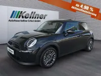 Gebraucht Mini Cooper Classic 114 kW (156 PS) 2025 Schwarz Kleinwagen