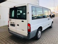 Second-hand Ford Transit 140 CP (102 kW) 2010 Alb Monovolum