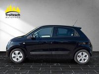 Gebraucht Renault Twingo LIMITED 73 PS (53 kW) 2019 Schwarz Kleinwagen