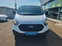 Gebraucht Ford Transit 107 PS (78 kW) 2020 Weiss Van / Kleinbus