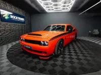 Gebraucht Dodge Challenger 379 PS (278 kW) 2019 Orange Coupé