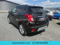 Gebraucht Opel Mokka Edition 140 PS (102 kW) 2016 Schwarz SUV