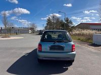 Gebraucht Nissan Micra 60 PS (44 kW) 2002 Grün Kleinwagen