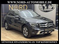 Gebraucht Mercedes GLC220 194 PS (142 kW) 2020 Graphitgrau metallic (metallic) SUV