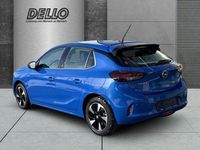 Gebraucht Opel Corsa-e Elegance 100 kW (136 PS) 2022 Blau Kleinwagen