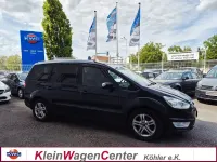 Gebraucht Ford Galaxy 140 PS (102 kW) 2011 Schwarz Van / Kleinbus