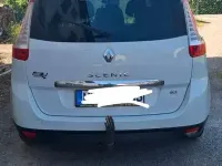 Gebraucht Renault Scénic III Bose Edition 131 PS (96 kW) 2014 Weiß Van / Kleinbus