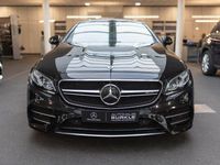 Gebraucht Mercedes E53 AMG AMG 435 PS (319 kW) 2020 Obsidianschwarz Coupé